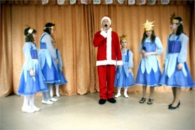 Рождественская сказка 2013